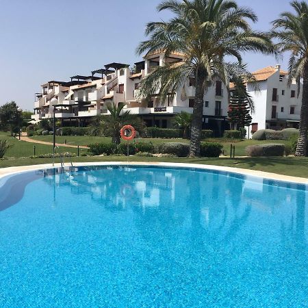 Jardines De Nuevo Vera B3 Bajo B Apartment Bagian luar foto