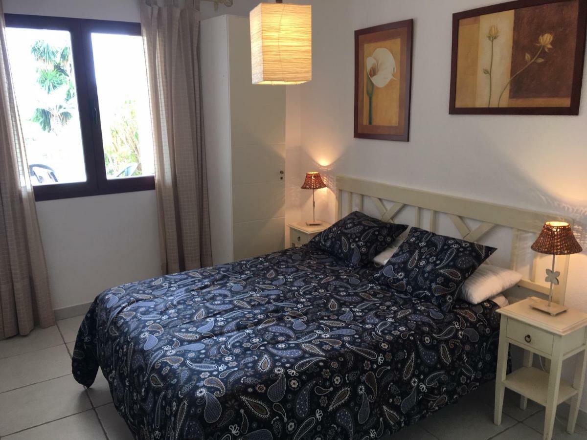 Jardines De Nuevo Vera B3 Bajo B Apartment Bagian luar foto