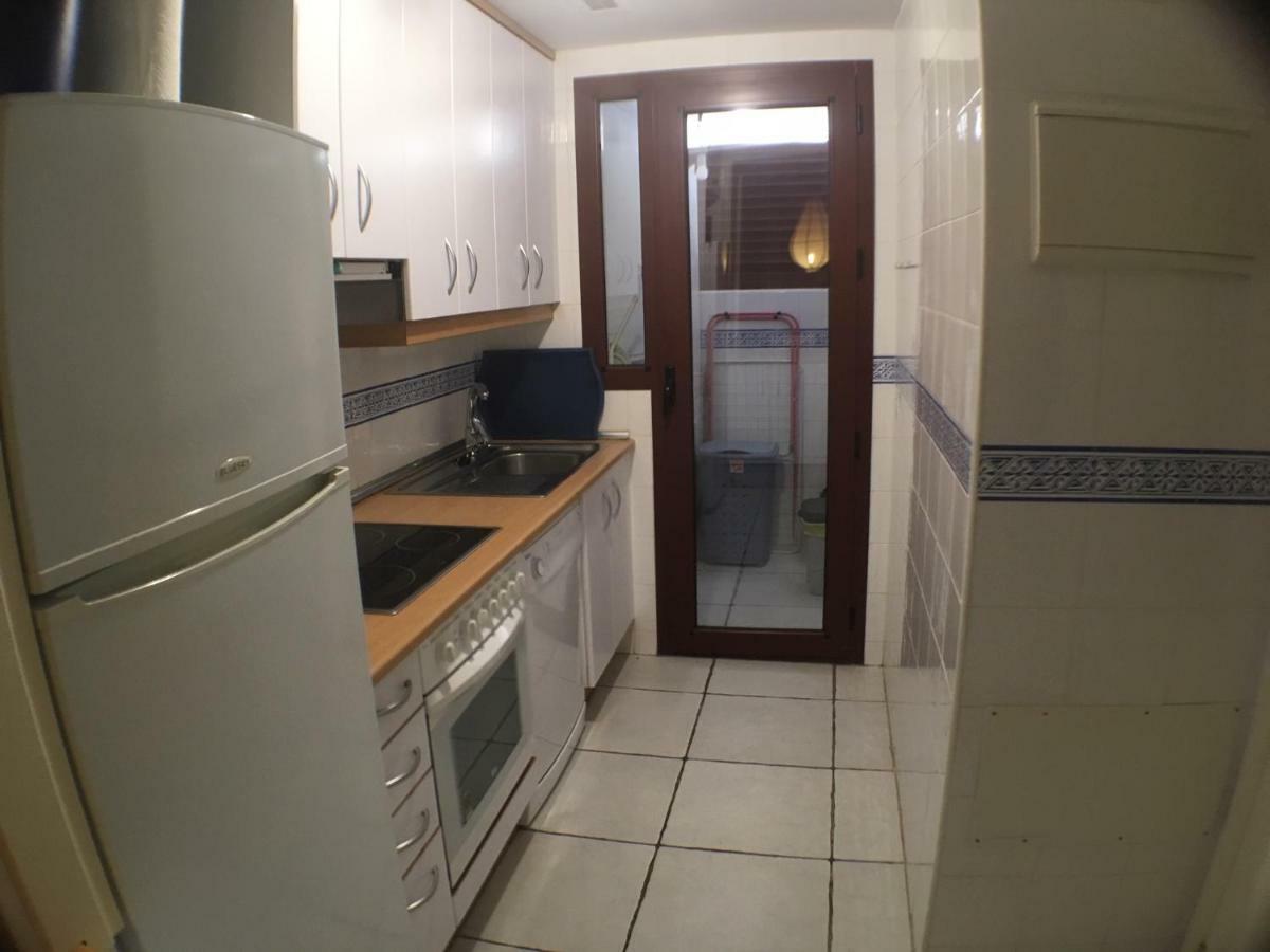 Jardines De Nuevo Vera B3 Bajo B Apartment Bagian luar foto