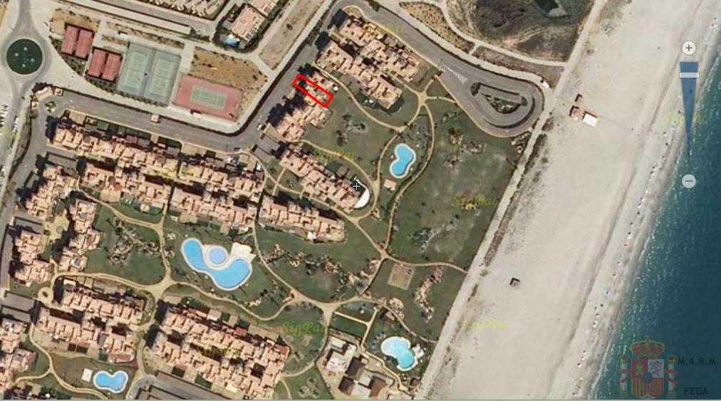 Jardines De Nuevo Vera B3 Bajo B Apartment Bagian luar foto
