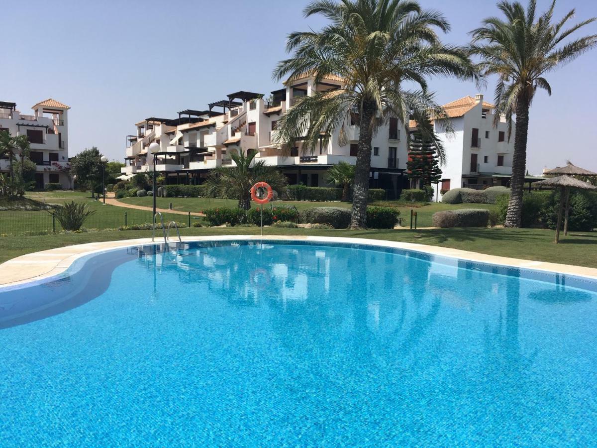 Jardines De Nuevo Vera B3 Bajo B Apartment Bagian luar foto