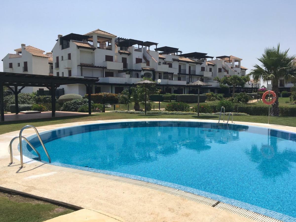 Jardines De Nuevo Vera B3 Bajo B Apartment Bagian luar foto