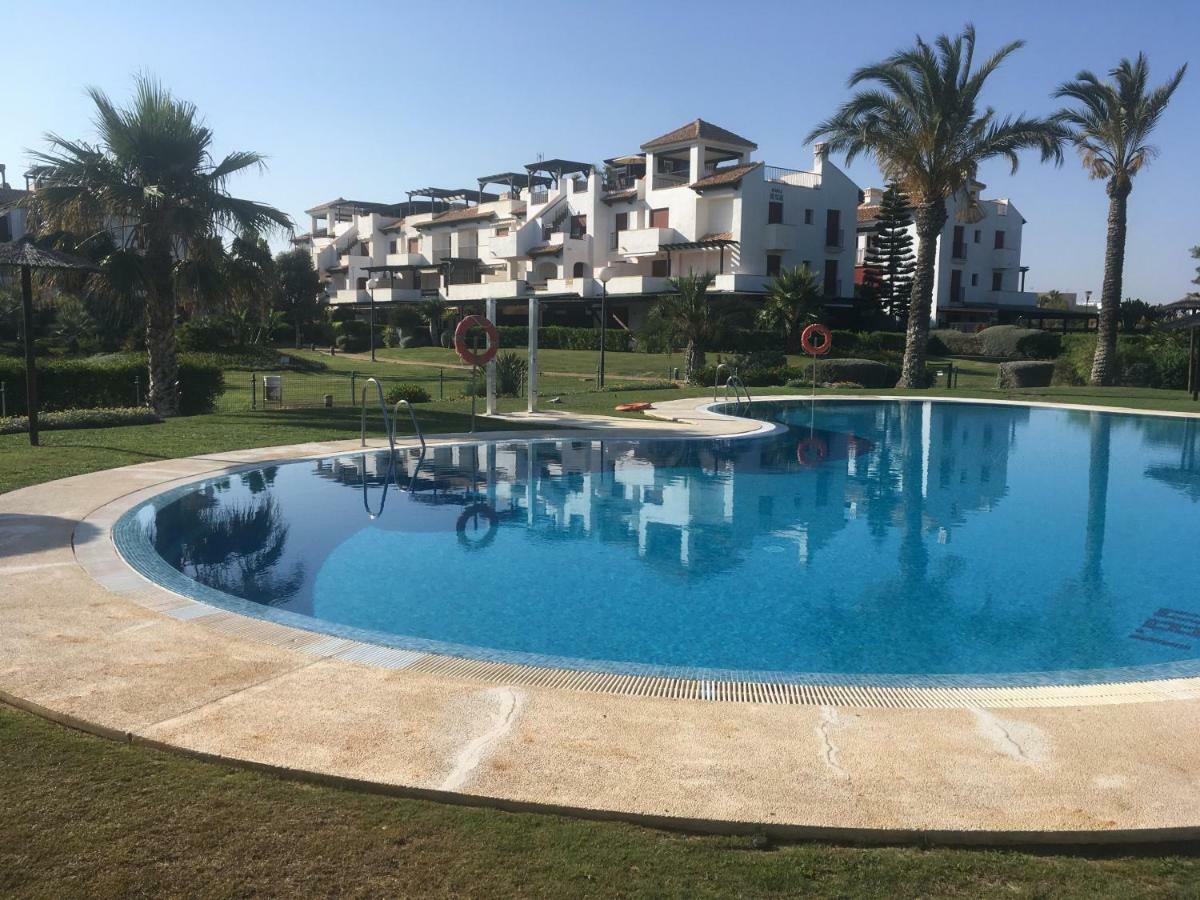 Jardines De Nuevo Vera B3 Bajo B Apartment Bagian luar foto