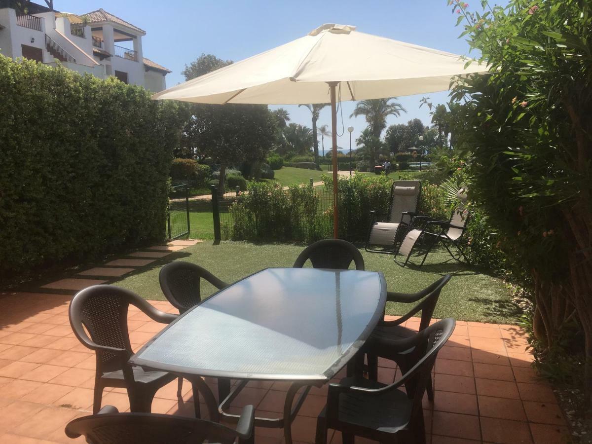 Jardines De Nuevo Vera B3 Bajo B Apartment Bagian luar foto
