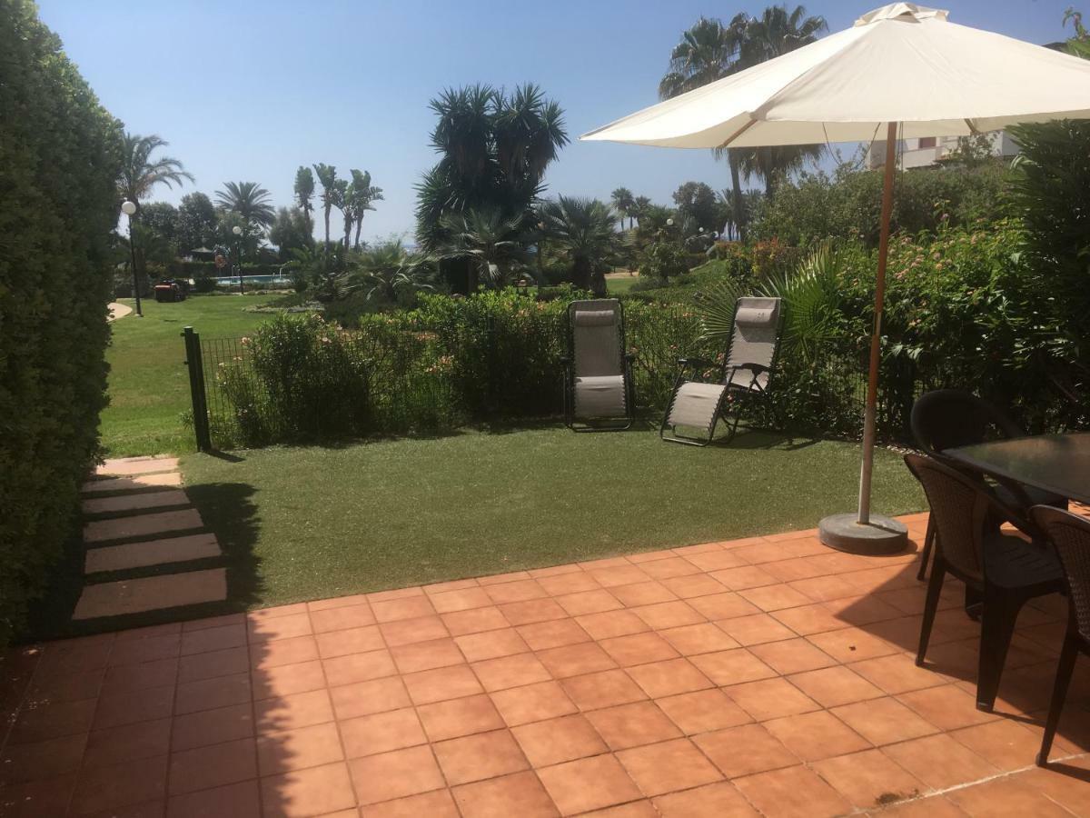 Jardines De Nuevo Vera B3 Bajo B Apartment Bagian luar foto