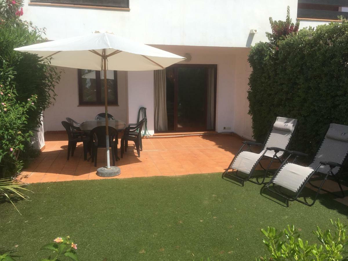 Jardines De Nuevo Vera B3 Bajo B Apartment Bagian luar foto