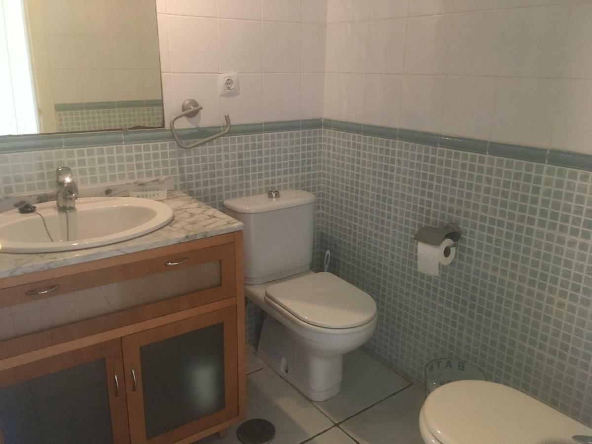 Jardines De Nuevo Vera B3 Bajo B Apartment Bagian luar foto