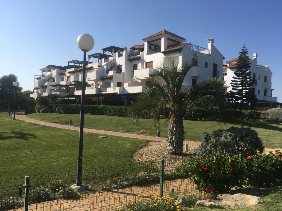 Jardines De Nuevo Vera B3 Bajo B Apartment Bagian luar foto